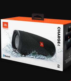  اسپیکر بلوتوثی جی‌بی‌ال JBL Charge 4