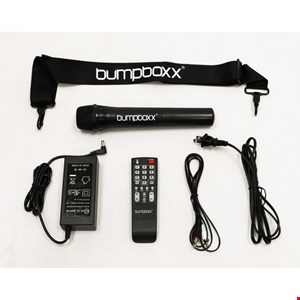 خرید اینترنتی اسپیکر Bumpboxx Flare8 Boombox Black در سایت اسپیکرلند