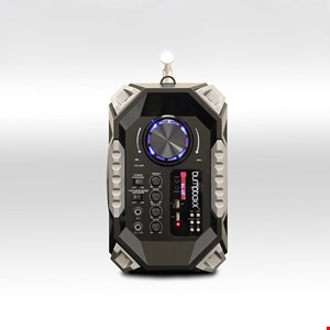 سفارش آنلاین اسپیکر Bumpboxx Flare8 Boombox Black