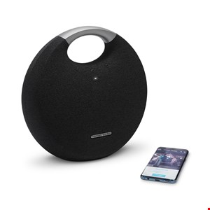  اسپیکر Harman Kardon Onyx Studio 5 Black با رنگ مشکی در وب سایت فروشگاهی اسپیکرلند