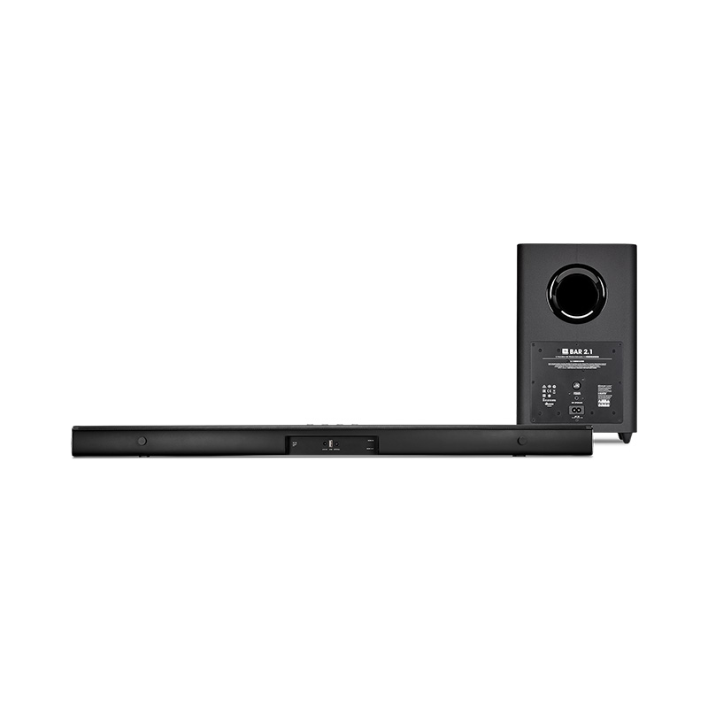 خرید اینترنتی اسپیکر JBL Bar 2.1 از فروشگاه اینترنتی اسپیکرلند