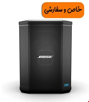 اسپیکر پرتابل بی‌سیم بوز Bose S1 Pro System