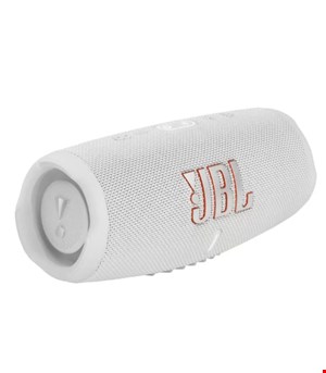 اسپیکر پرتابل بلوتوثی  شارژ ۵ JBL Charge 5 رنگ سفید