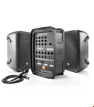 اسپیکر پرتابل جی بی ال EON 208P