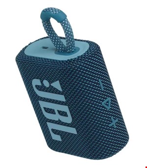 اسپیکر پرتابل بلوتوثی گو ۳  JBL Go 3 رنگ آبی