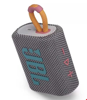 اسپیکر پرتابل بلوتوثی  گو ۳ JBL Go 3 رنگ خاکستری
