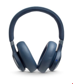 هدفون بلوتوثی لایو ۶۵۰ JBL LIVE 650BTNC رنگ آبی