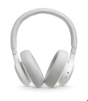 هدفون بلوتوثی لایو  JBL LIVE 650BTNC رنگ سفید