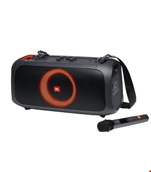 اسپیکر پرتابل بلوتوث جی بی ال مدل  پارتیباکس پارتی باکس ان دگو On-The-Go
