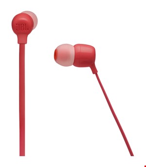 هدفون JBL Tune 125BT رنگ قرمز