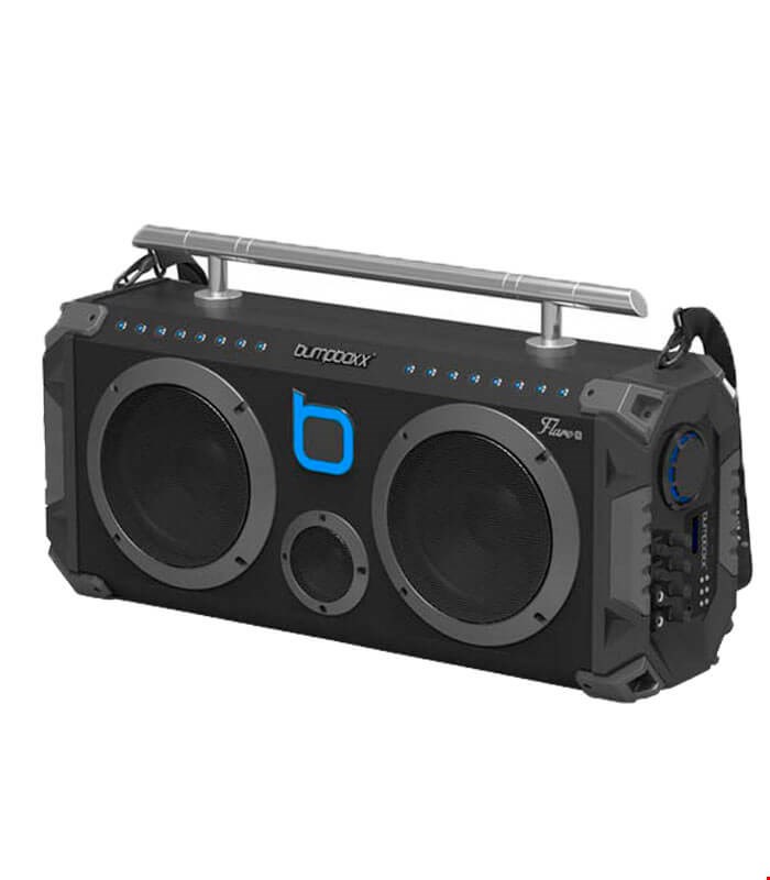 اسپیکر Bumpboxx Flare 8 Boombox Black