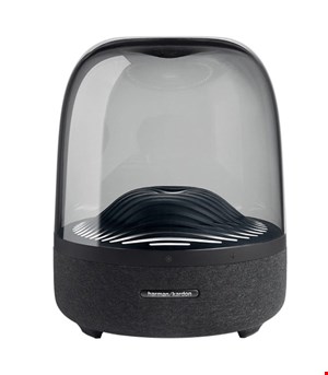 هارمن کاردن آورا استودیو ۳ آورا harman kardon aura studio3 در رنگ بندی مشکی