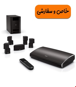 ساندبار بوز Bose Lifestyle 520 Series II رنگ مشکی
